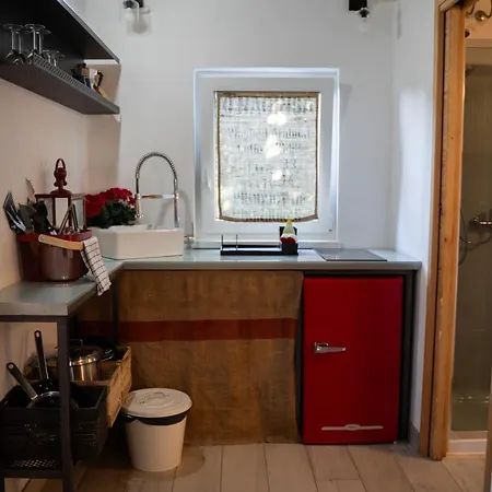 Holiday home 9b-the Tiny House *