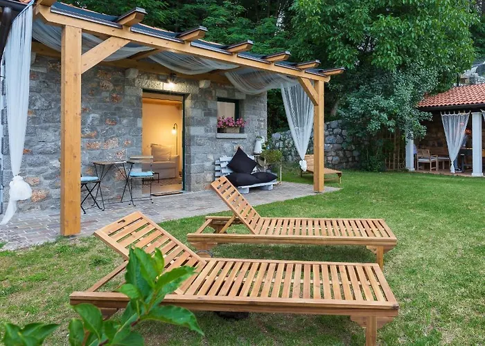 9b-the Tiny House Vakantiehuis Sežana