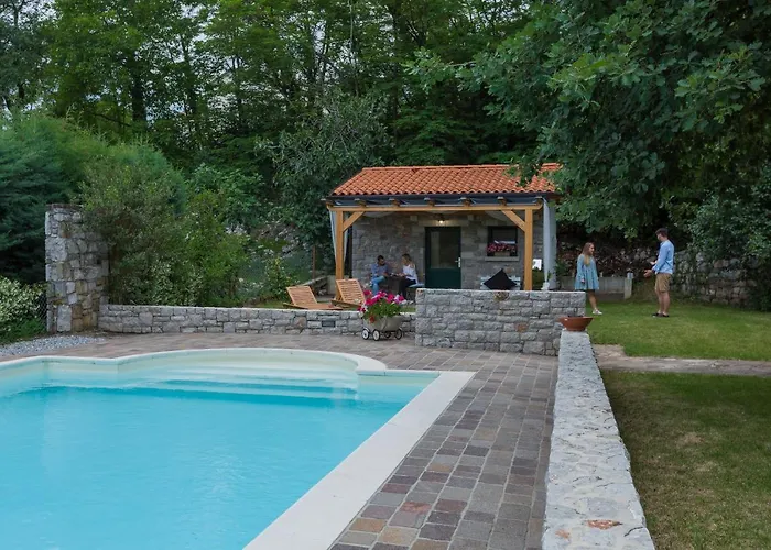 9b-the Tiny House Vakantiehuis Sežana