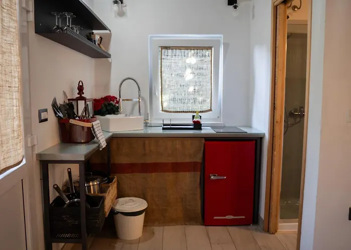 Vakantiehuis 9b-the Tiny House *