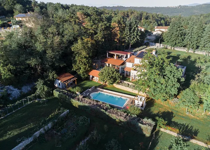 9b-the Tiny House Vakantiehuis Sežana