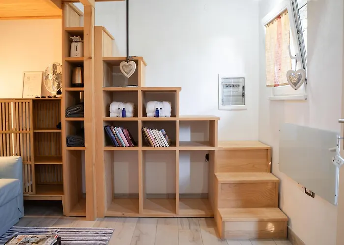 9b-the Tiny House Vakantiehuis