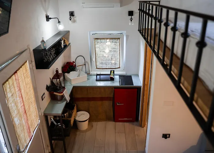 9b-the Tiny House * Sežana